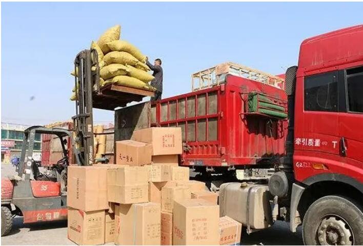 漳州到顺平县物流专线