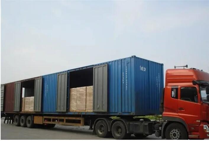 漳州到顺平县整车运输